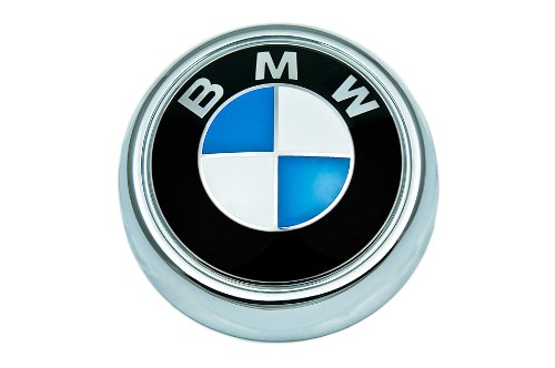 BMW Genuine Rear Badge BMW Emblem Logo Lettering Fits E71 E72 51147196559