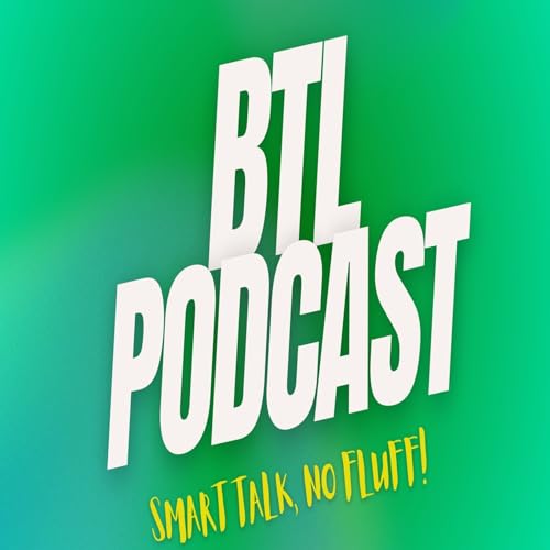 Couverture de The BTL Podcast