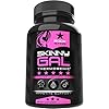 Weight Loss Pills for Women – Rockstar Skinny Gal Thermogenic Fat Burner, Fast-Acting Appetite Suppressant & Metabolism Booster, Max Strength, Keto Friendly