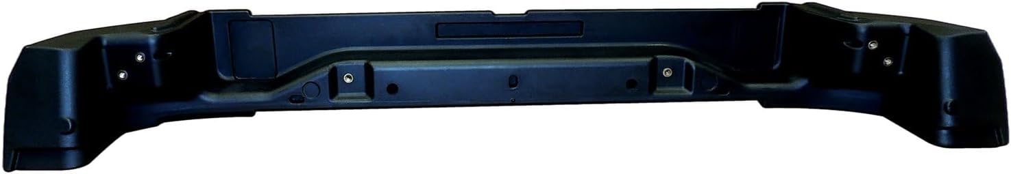 Crown Automotive 1BD22RXFAD Bumper Black