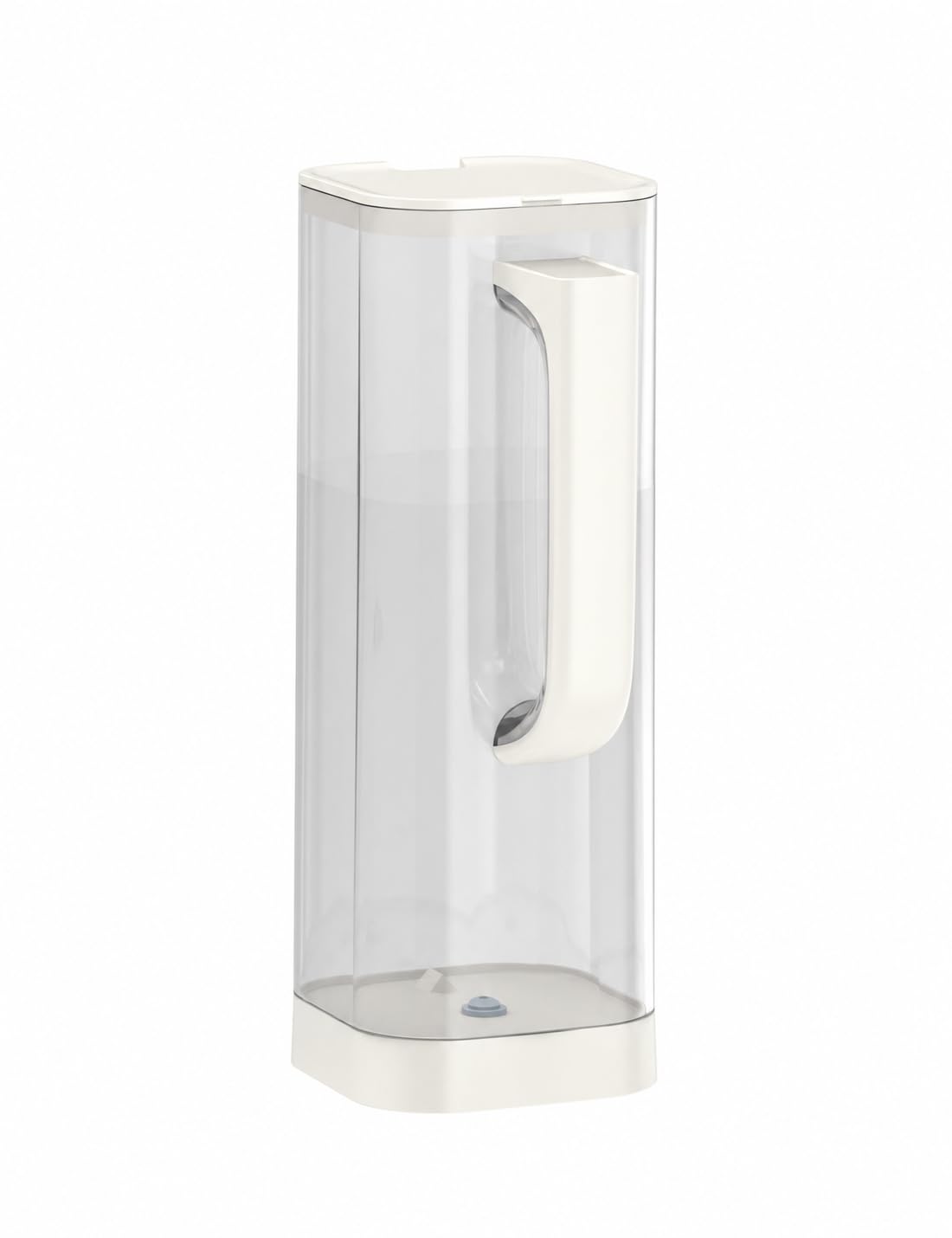 Leysern Pure Water Pitcher, White, 1.6L/54oz