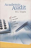 Academic Audit 8180697371 Book Cover