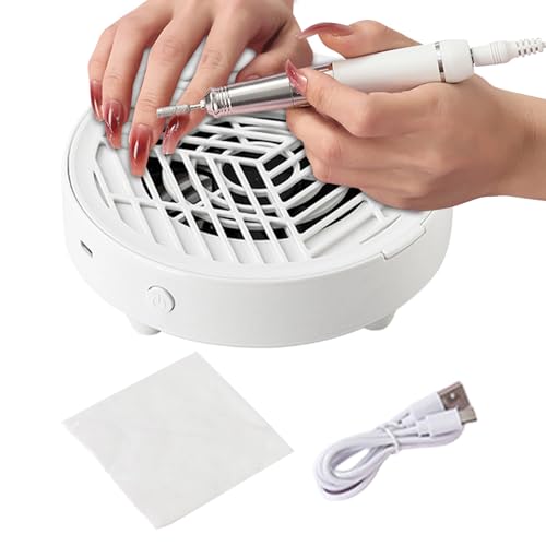 Collecteur de poussière pour ongles pour équiper votre station de beauté à la maison
