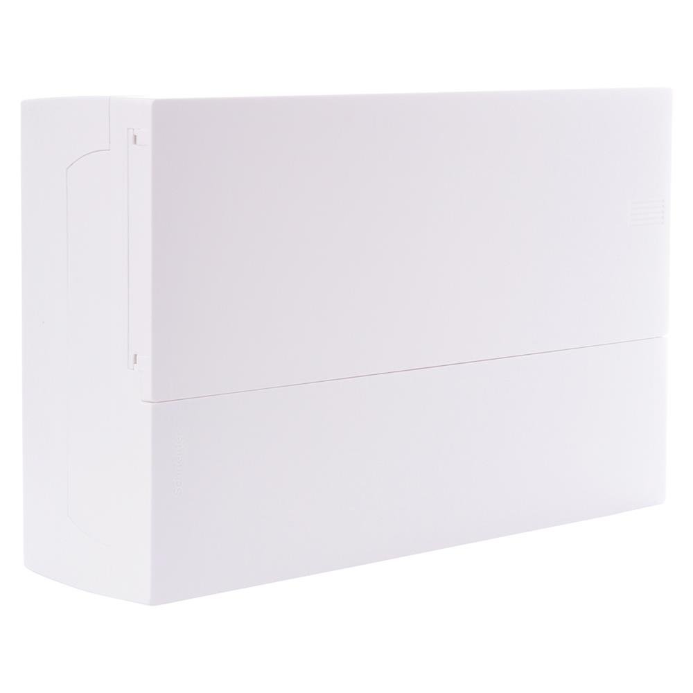 Schneider Electric MIP10118 Mini Pragma Superficie P.P, 1F 18M