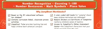 Unknown Binding Jump Start 1st Grade Math Readiness (JumpStart) Book