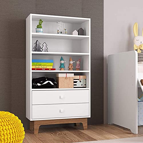 Estante Infantil Samuel 2 GV Branco