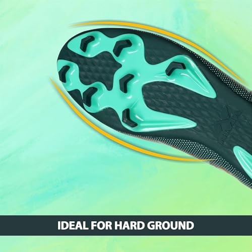 Image of Nivia Pro Encounter 10.0 Football Stud for Men /Comfortable and Lightweight /Sports Shoe