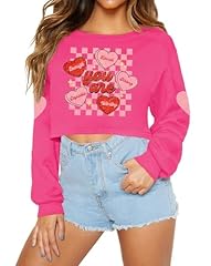 Hot Pink Heart Pattern