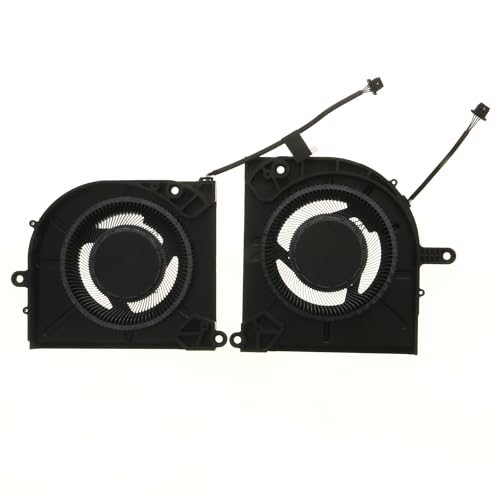 Ventilateur CPU GPU pour Dell Alienware M16 R2 retrouve un silence de travail