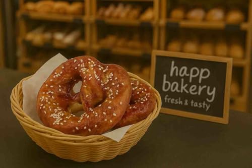 HAPPET Leckereien für den Hund - Brezel mit Kaninchen - 4 Stück - Getreidefreie, leicht verdauliche Beißtiere mit Kaninchenfleisch und roher Haut - aromatische Snacks für Hunde aller Rassen
