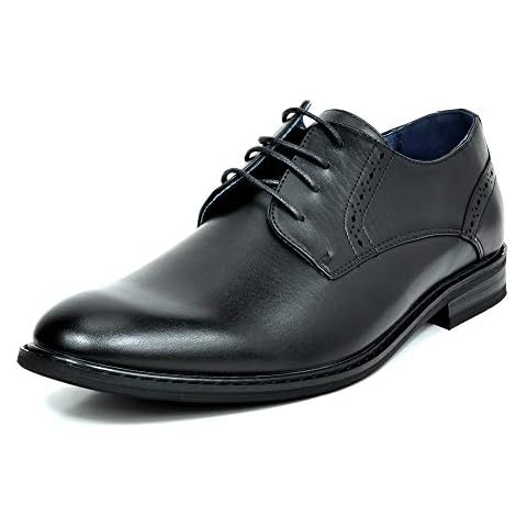Bruno Marc Men's Formal Dress Oxfords Cover