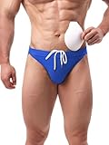Ces maillots de bain au design profilé sont légers pour fendre l'eau avec une résistance minimale.