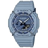 [G-SHOCK] [カシオ] 腕時計 【国内正規品】 Tone on toneシリーズ GA-2100PT-2AJF ブルー メンズ