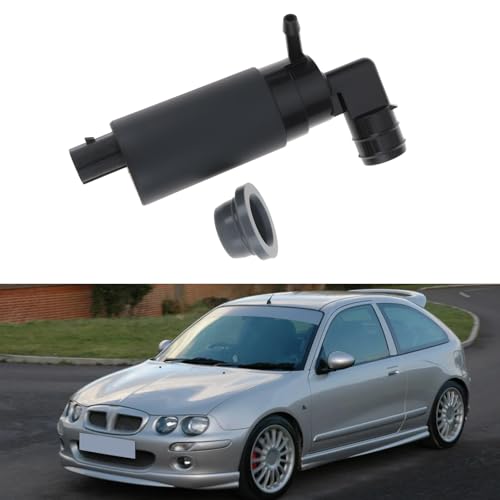 Bomba de limpiaparabrisas ECSiNG con motor de presión para Rover 25 serie 01-05 4