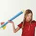 Price comparison product image Central Beginners Throwing Sports Training Mini Sport Foam Throwing Javelin 90cm