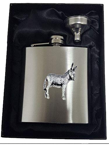 Flasque en acier inoxydable C15 fiole de poche de 177ml pour randonnée