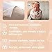 Newborn Baby Photography Props Posing Wraps Assistant Professional Posture Wrap for Studio Photo Props Accessories Beige