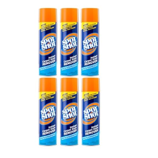 Spot Shot Carpet Stain Remover Pack