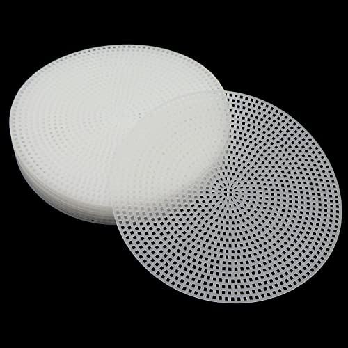 Fogli Tela Plastica della Maglia - del Tessuto