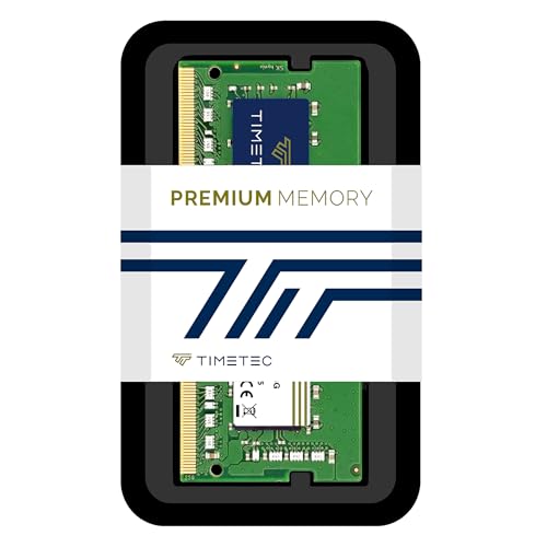 Image of Timetec Premium 8GB DDR4 2666MHz (PC4-2666V) PC4-21300 SODIMM Laptop RAM - 260-Pin 1.2V CL19 Non-ECC Unbuffered Memory Module for Laptop, Notebook, Mini PC, All-in-One
