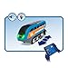 BRIO 33972 Smart Tech Sound Action Tunnel Travel Set - Interactive Toy Train Set for Kids - Age 3+ - Exciting Sound Effects - Compatible with Other BRIO Sets - FSC & MESH Accredited