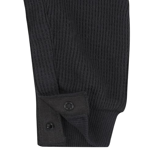 Levi's Unisex Baby Waffle Knit Coverall4