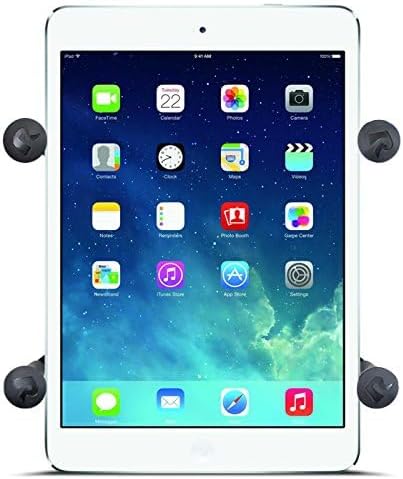 RAM MOUNTS X-Grip Universal Holder for 7"-8" Tablets with Ball