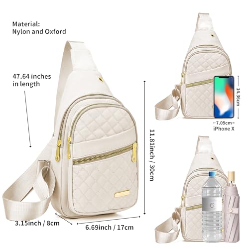 Aisijimo Small Casual Crossbody Sling Backpack - Now $9.99 - Image 4