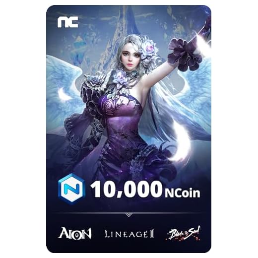 NCsoft NCoin 8.000 [PC Code]