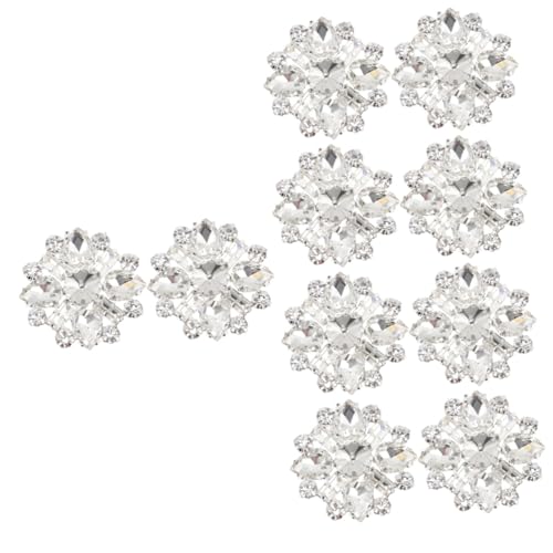 Clips à chaussures FOMIYES de mariage pour embellir vos talons et sandales élégantes