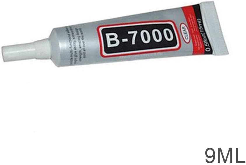 Jennles 1/4/10pcs B-7000 Glue Industrial Adhesive for Phone Frame Bumper Jewelry