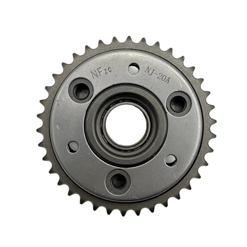 Embrayage de démarreur unidirectionnel résistant aux ratés pour Honda CM250 et CA250