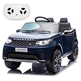 Electric Car for Kids, Toddler Electric Vehicle,Children Ride On Toy with Parental Remote Control/2 Seaters/Music/LED Lights for Ages 3+