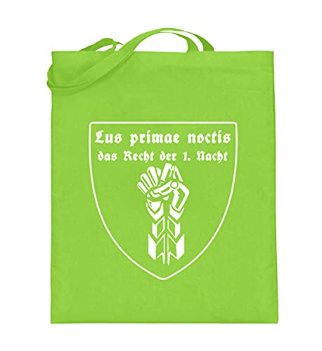 Sac en toile de jute vert citron idéal pour le marché et les sorties estivales