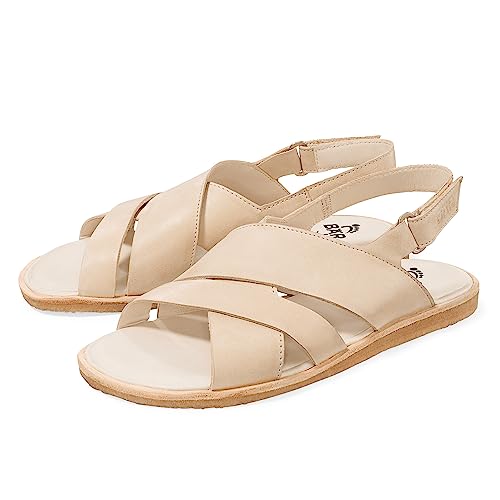 BÄR | Serena | Damen | Sandalen | mit 100% Zehenfreiheit | Atmungsaktiv