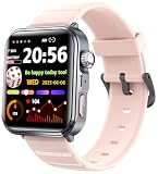 Yihou Smart Watches for Men Women Seniors Fall Detection Fall Alert Elderly