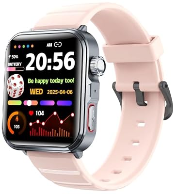 Yihou Smart Watches for Men Women Seniors Fall Detection Fall Alert Elderly
