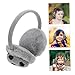 CALLARON Football Earmuffs Toddler Warm Ear Cover Furry Ear Warmers Kids Warm Ear Cover Toddler Ear Warmer Winter Ear Cover Ear Covers for Cold Earmuffs Warmer Winter Ear Muffs