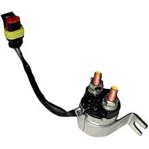 RE234727 Starter Relay Fits John Deere Tractors 5045D 5045E 5055D 5055E+