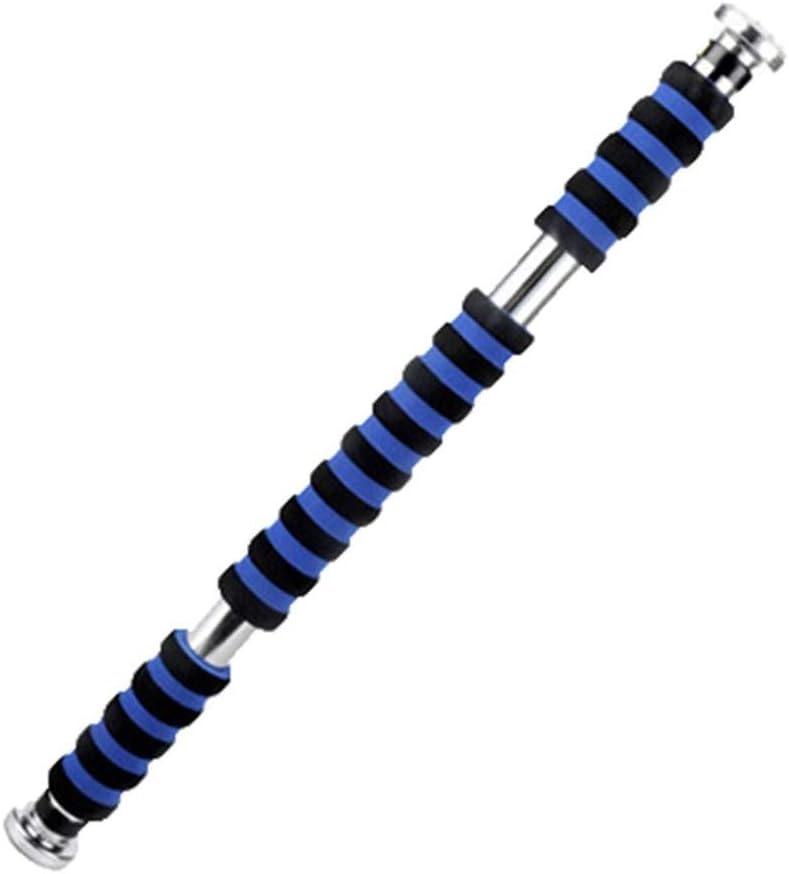 Adjustable Door Home Training Bar Exercise Workout Chin Up Pull Up Bars Indoor Horizontal Bar