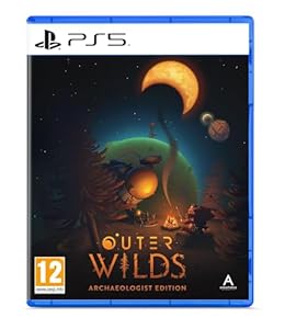 Outer Wilds: Archaeologist Edition – PS5