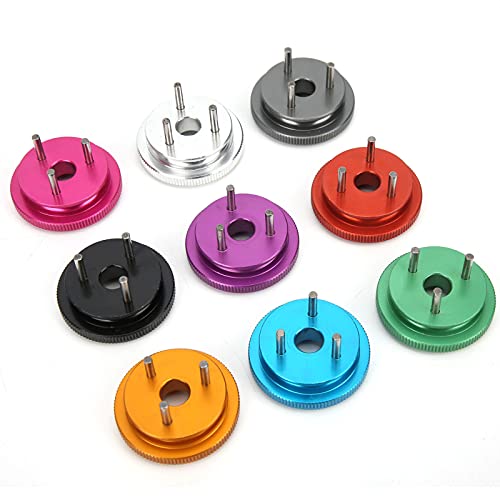 Volant d'inertie léger RC aluminium résout le manque d'accélération HSP 1/8
