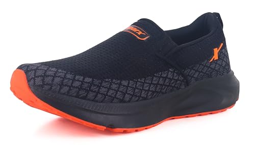 Sparx Mens SM 875 | Enhanced Durability & Soft Cushion | Black Walking Shoe - 10 UK (SM 875) (B0CRNKMFTV) Amazon Price History, Amazon Price Tracker