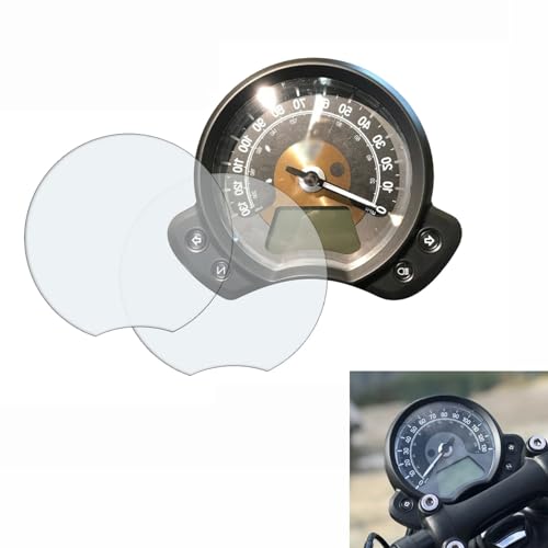 Film protecteur d'écran haute clarté Triumph Street Twin 900 2017-2018