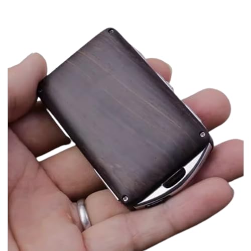 Yubbuio ���胍�[�Y�E�b�h�����[�g�L�[�z���_�[�P�[�X���S�t���{���{ XC90 V90 S90 XC60 V60 S60 XC40 Polestar1 �ɓK���Ă��܂� (���h)