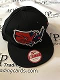 Charlotte Bobcats Black 9Fifty Snapback Baseball Cap Size ADJUSTABLE MED-LARGE