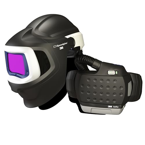 3M Adflo 9100 MP Welding Helmet