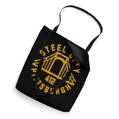 Bolso Tote Pittsburgh miniatura 2