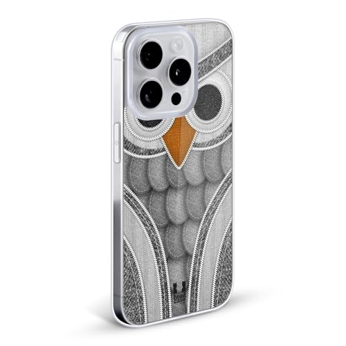 Coque en Gel Apple iPhone 7/8 Plus Head Case Designs compatible MagSafe motif Hibou