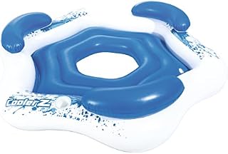 CoolerZ X3 Inflatable Island 3-Person
